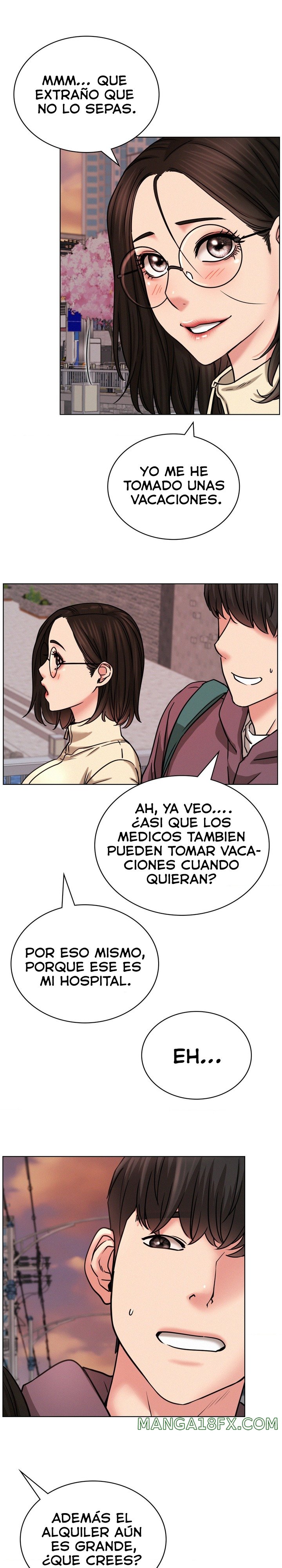 Living With a Broke Ass Woman Raw - Chapter 71 Page 22