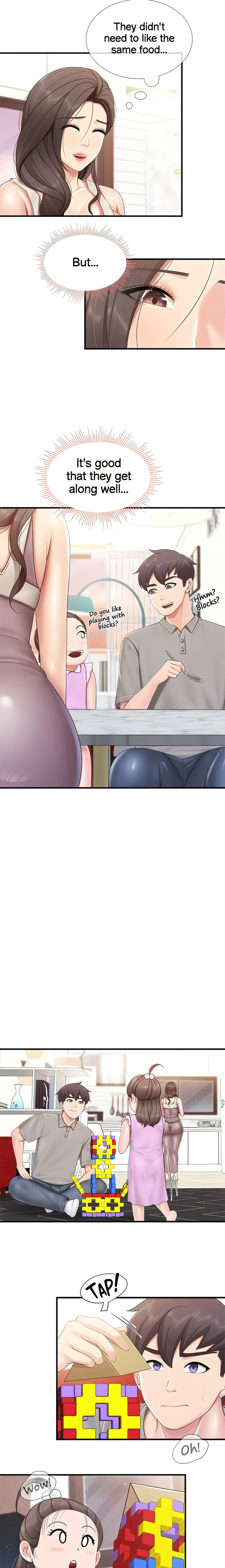 Welcome to Cafe - Chapter 100 Page 10