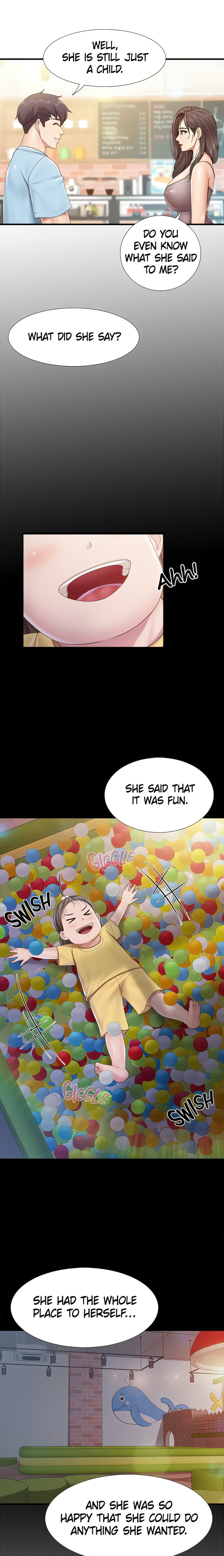 Welcome to Cafe - Chapter 100 Page 4