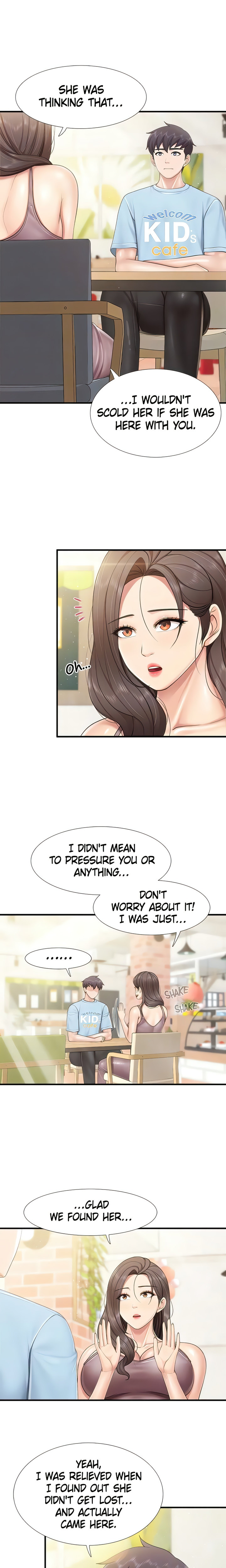 Welcome to Cafe - Chapter 100 Page 6