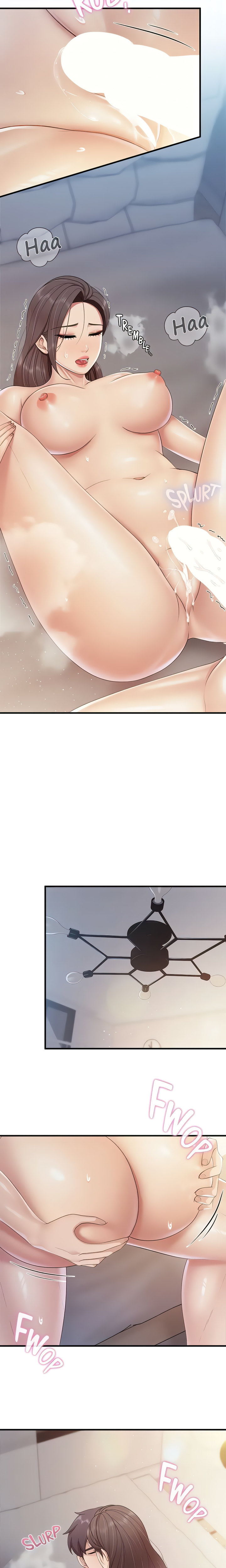 Welcome to Cafe - Chapter 101 Page 13