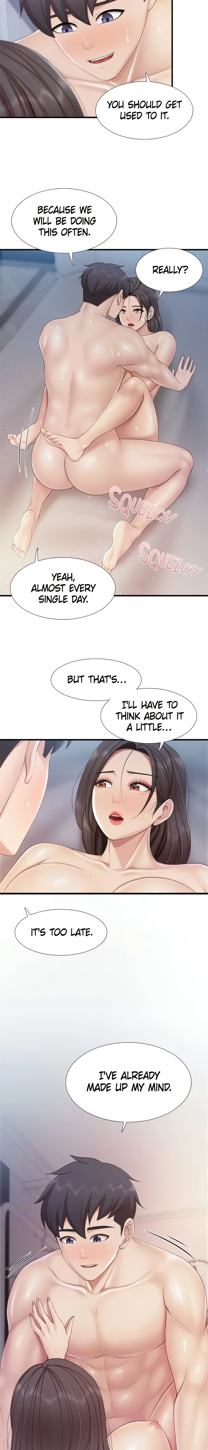 Welcome to Cafe - Chapter 101 Page 5