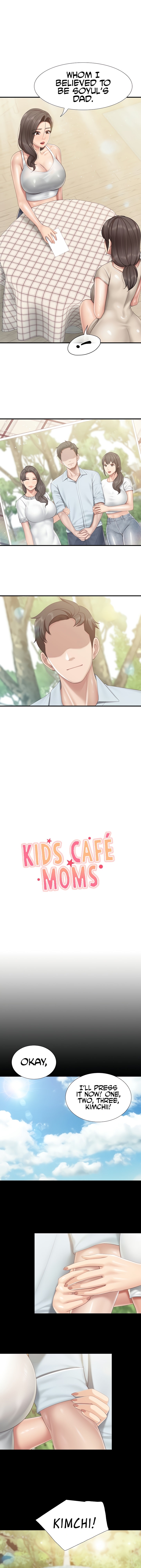 Welcome to Cafe - Chapter 103 Page 1