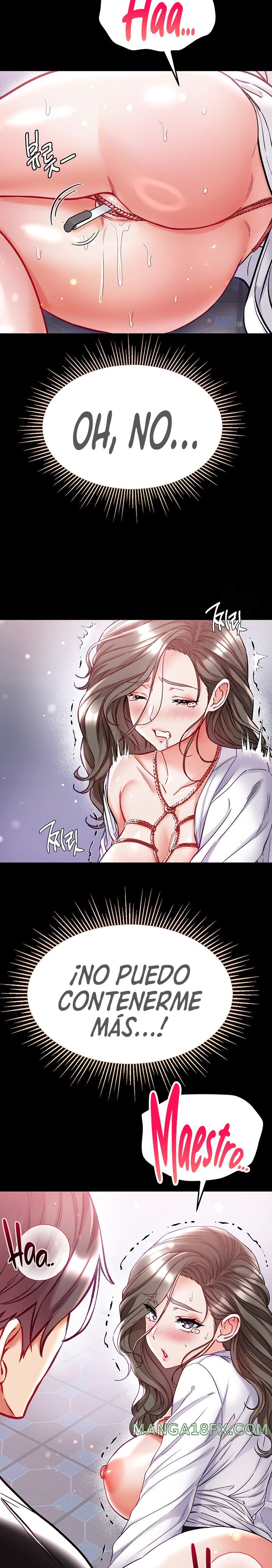 Grand Disciple Raw - Chapter 72 Page 8