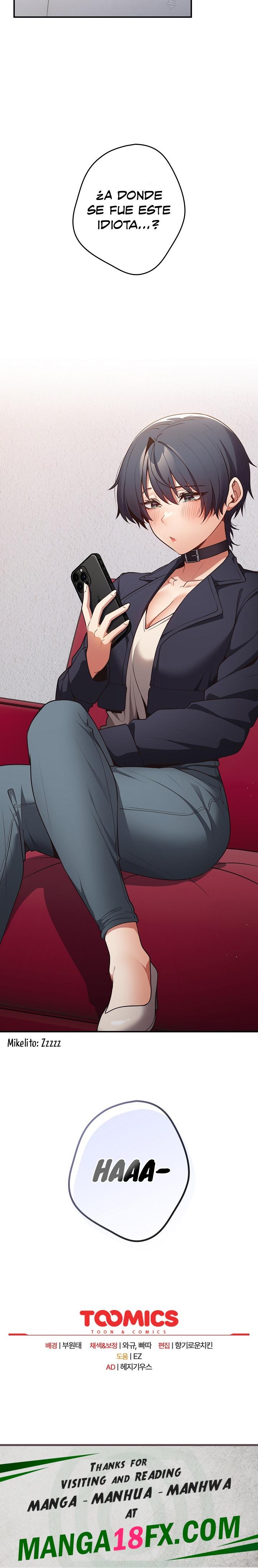 That's Not How It's Done Raw - Chapter 30 Page 29