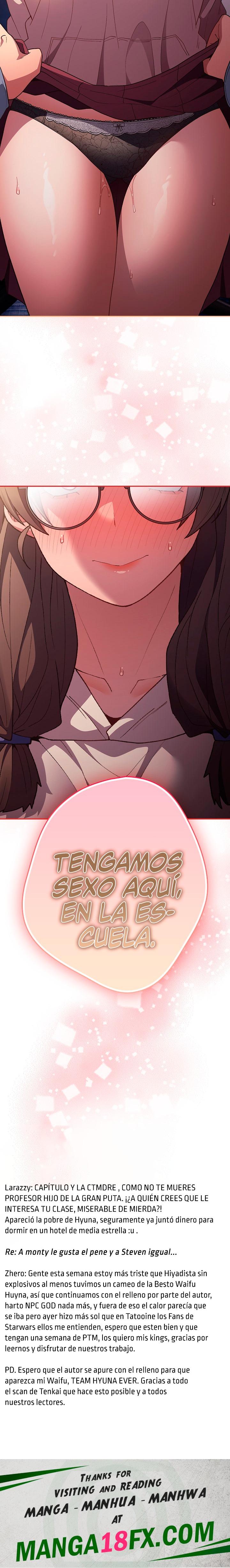 That's Not How It's Done Raw - Chapter 70 Page 30