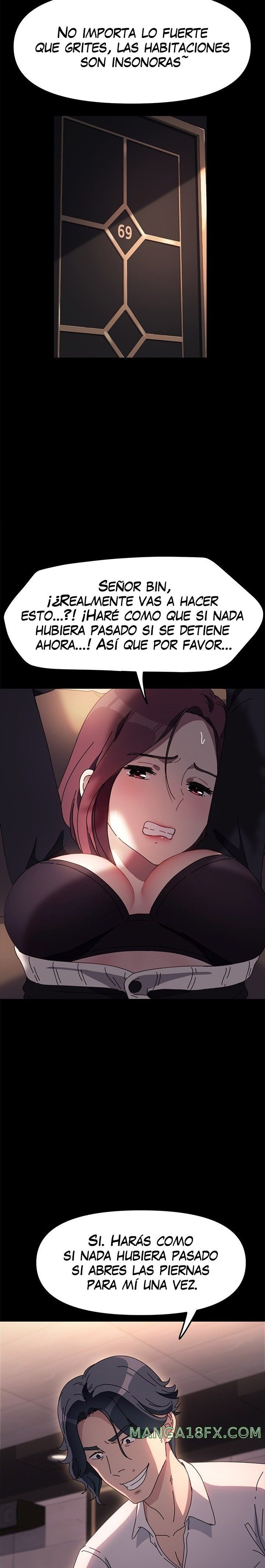Ugh! My Husband Raw - Chapter 48 Page 3