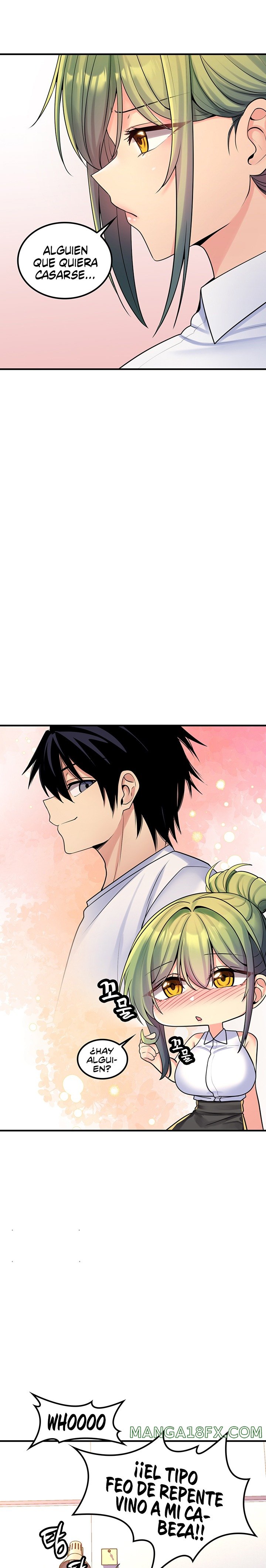 Fucked the World Tree Raw Chapter 43 Manga18fx