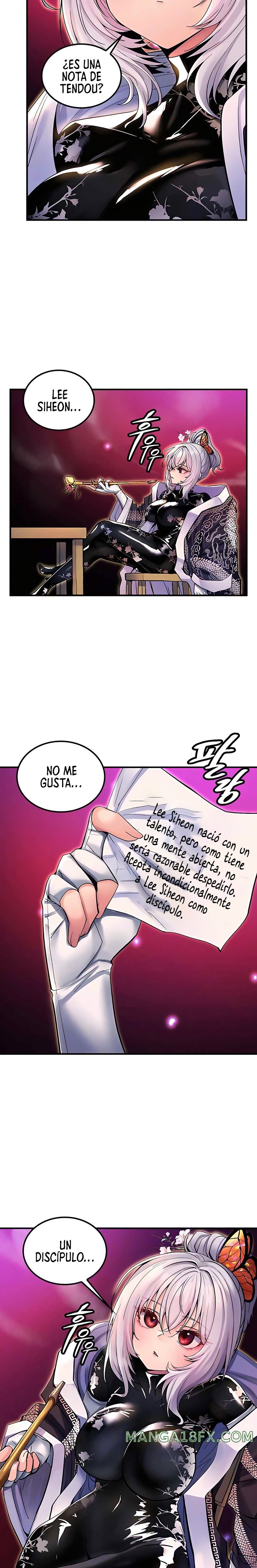 Fucked the World Tree Raw - Chapter 53 Page 4