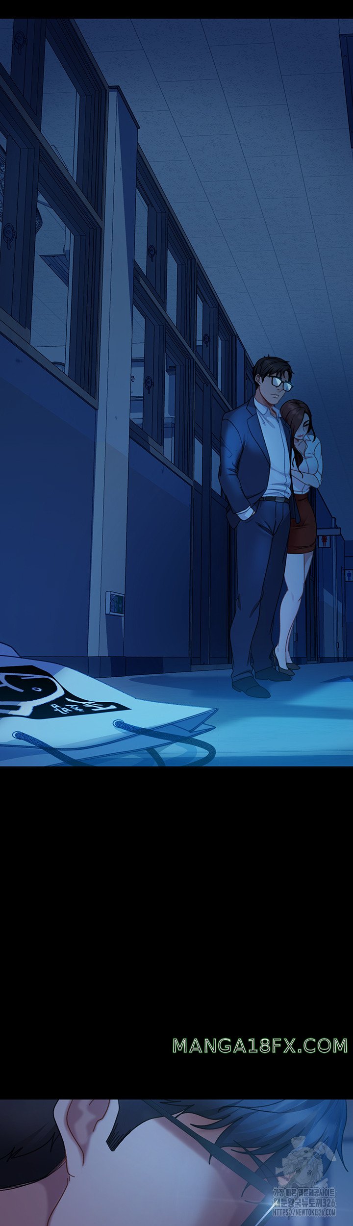 Marriage Agency Review Raw - Chapter 45 Page 18