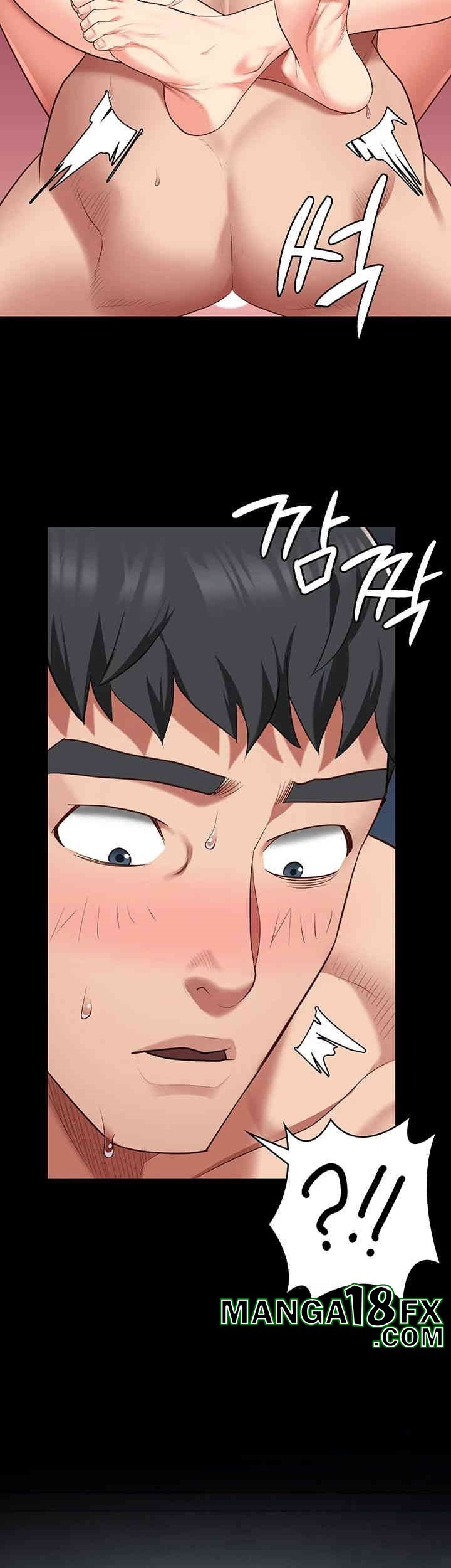 The Bear Girl Raw - Chapter 76 Page 55