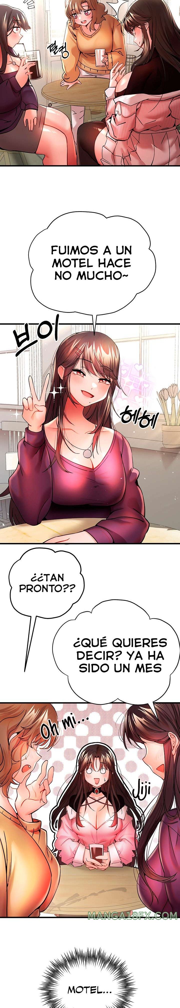 You Want to do it With a Woman You Don't Know? Raw - Chapter 11 Page 26