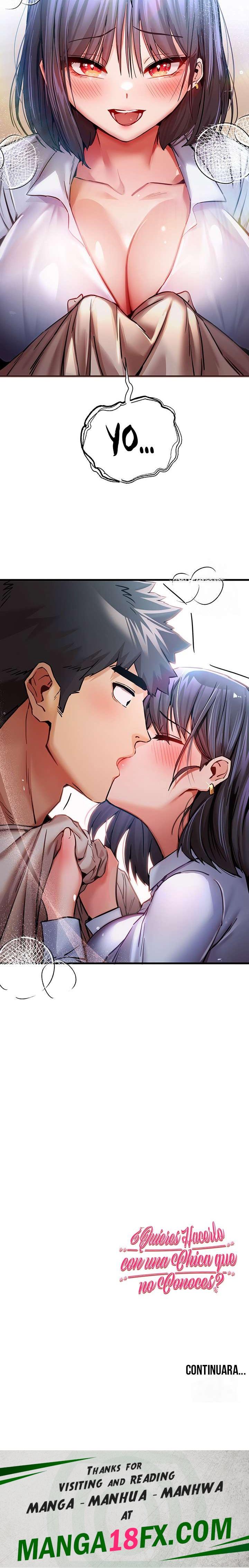 You Want to do it With a Woman You Don't Know? Raw - Chapter 29 Page 34