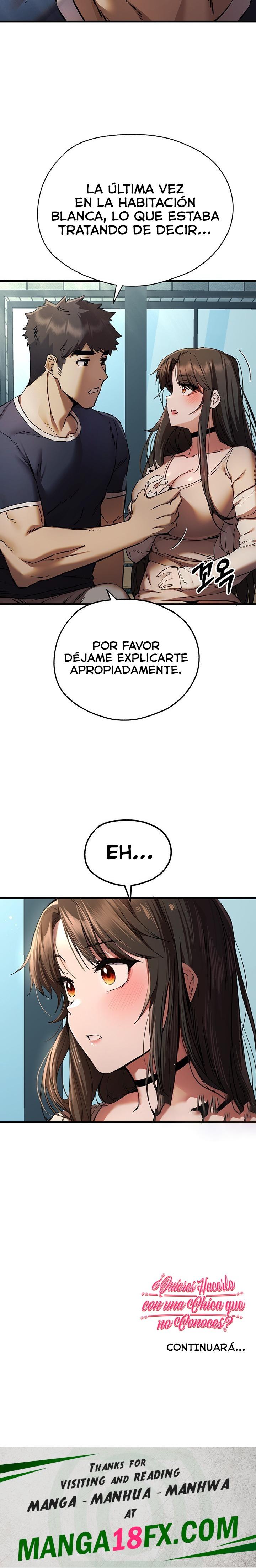 You Want to do it With a Woman You Don't Know? Raw - Chapter 37 Page 34