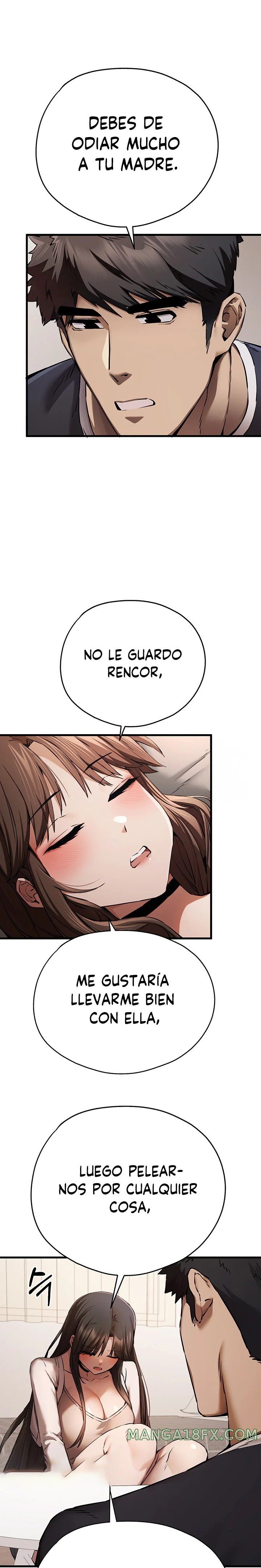 You Want to do it With a Woman You Don't Know? Raw - Chapter 38 Page 11