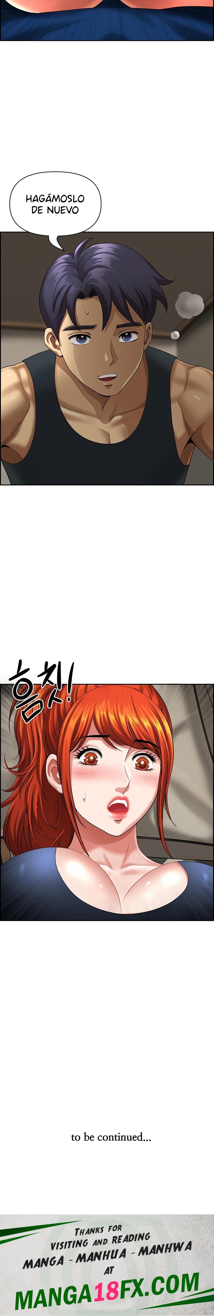 Neighborhood Lady Raw - Chapter 10 Page 27