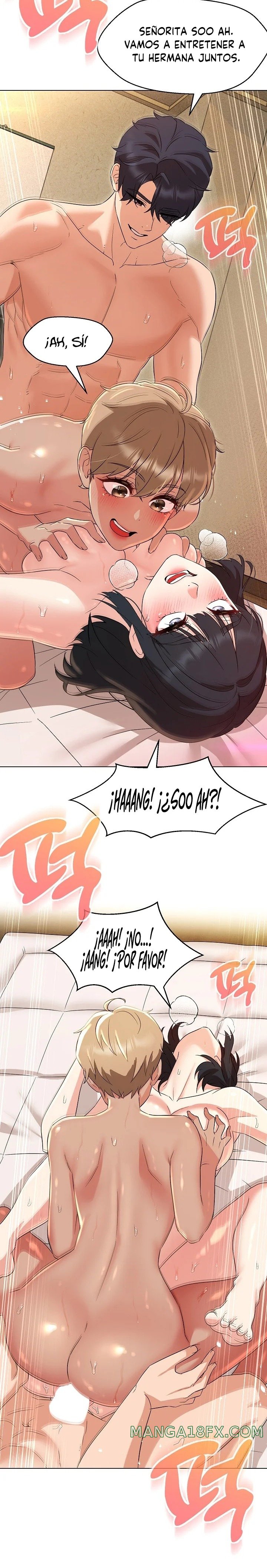 My Wife is a Teacher Raw - Chapter 31 Page 16