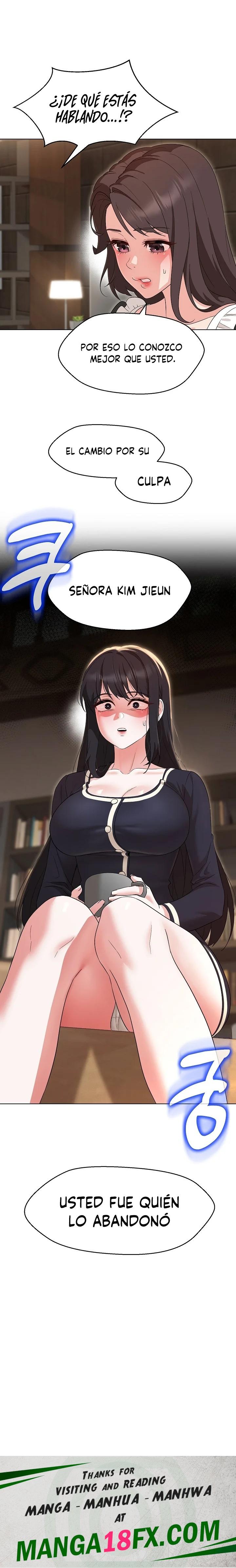 My Wife is a Teacher Raw - Chapter 31 Page 24