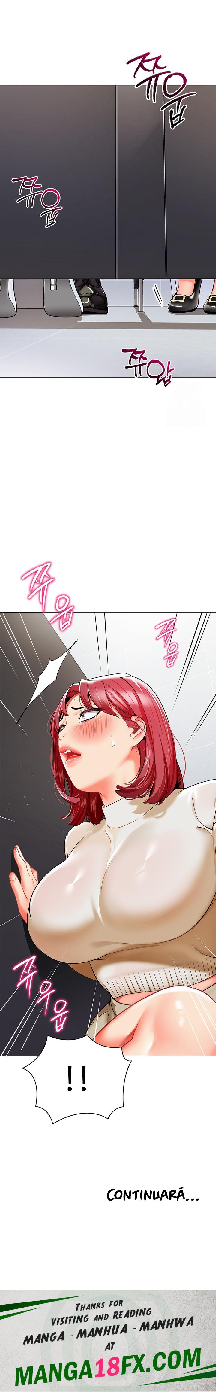 Let's Play Kindergarten Raw - Chapter 24 Page 33