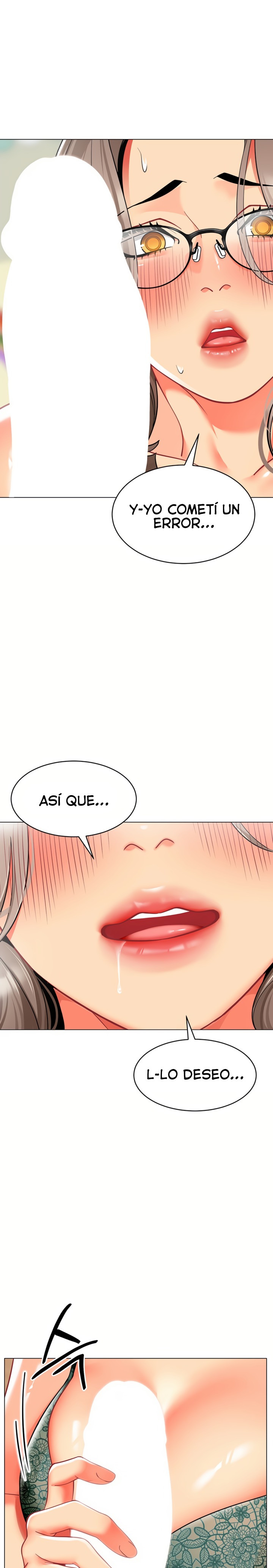 Let's Play Kindergarten Raw - Chapter 32 Page 1