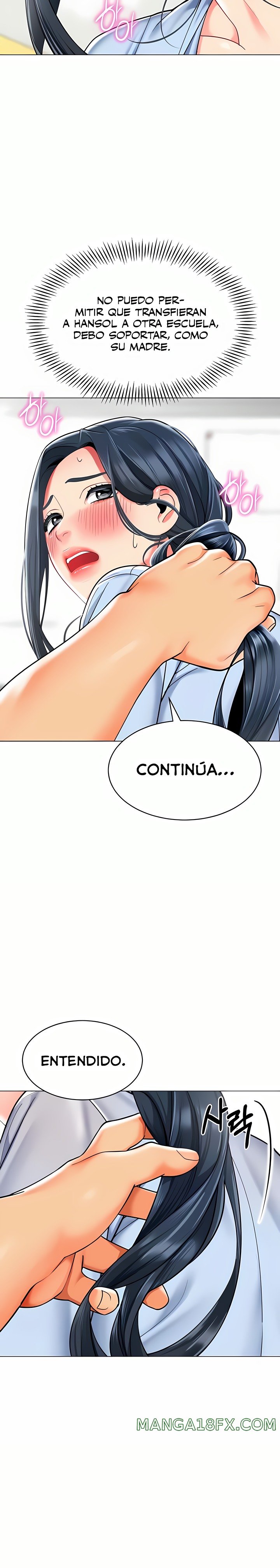 Let's Play Kindergarten Raw - Chapter 36 Page 13