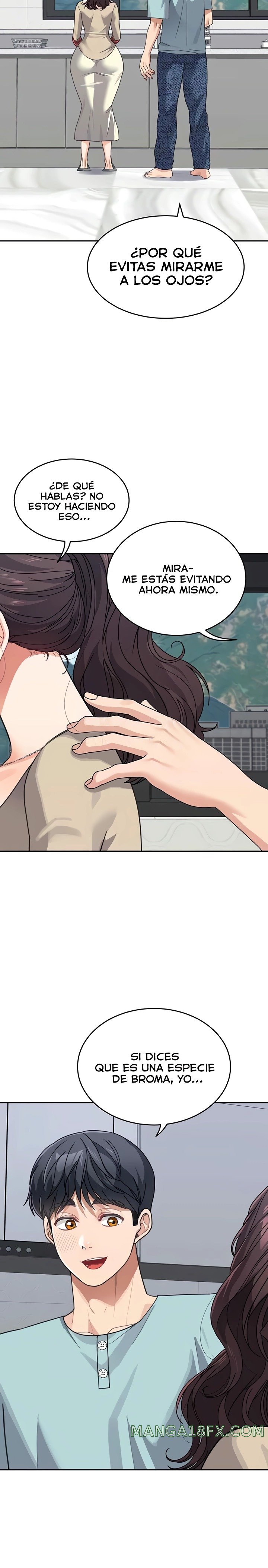 Is It Your Mother or Sister? Raw - Chapter 37 Page 29