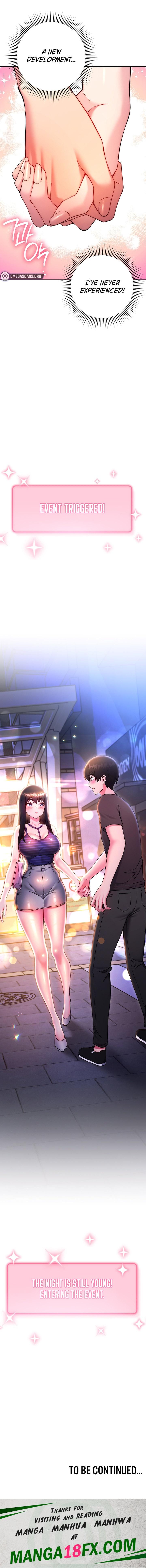 Love Choice - Chapter 14 Page 25