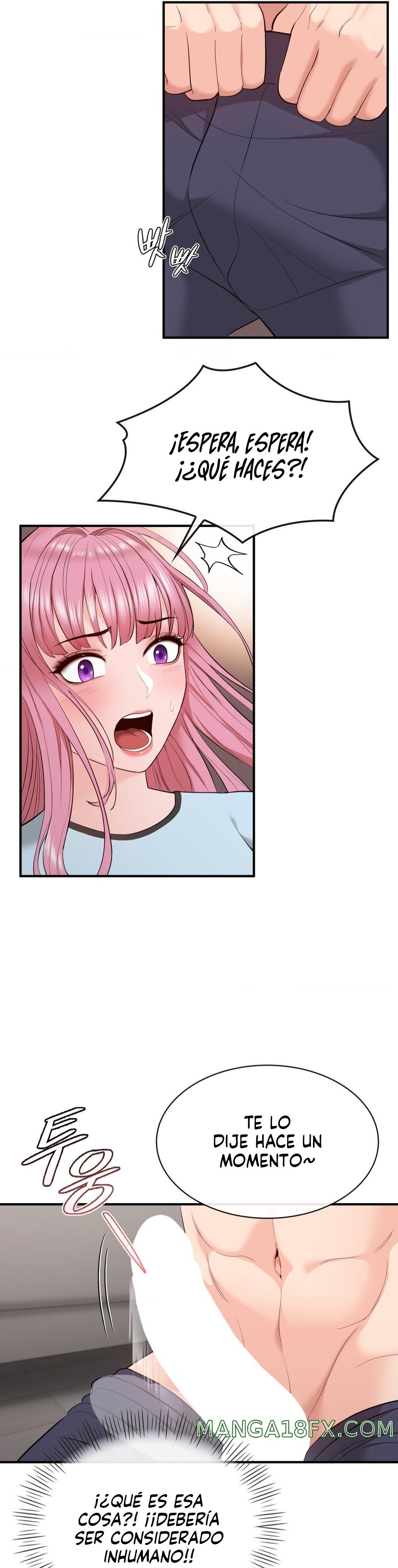 Strawberry Market Raw - Chapter 17 Page 11