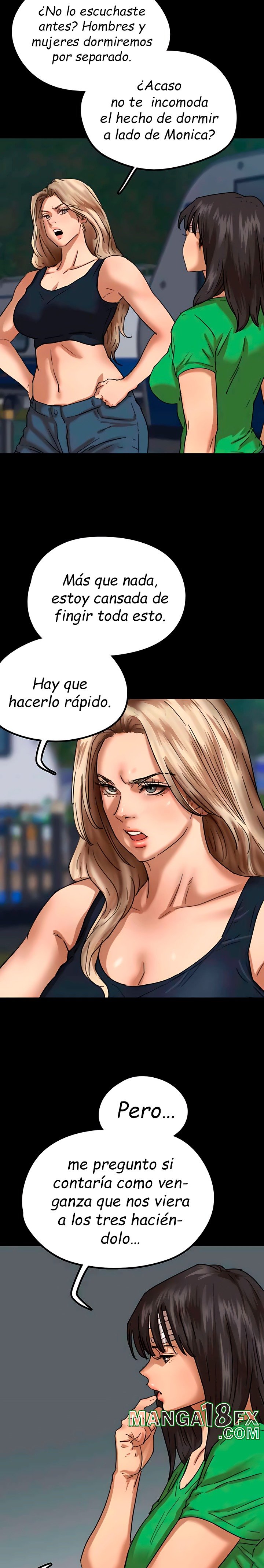 Benefactor’s Daughters Raw - Chapter 52 Page 11