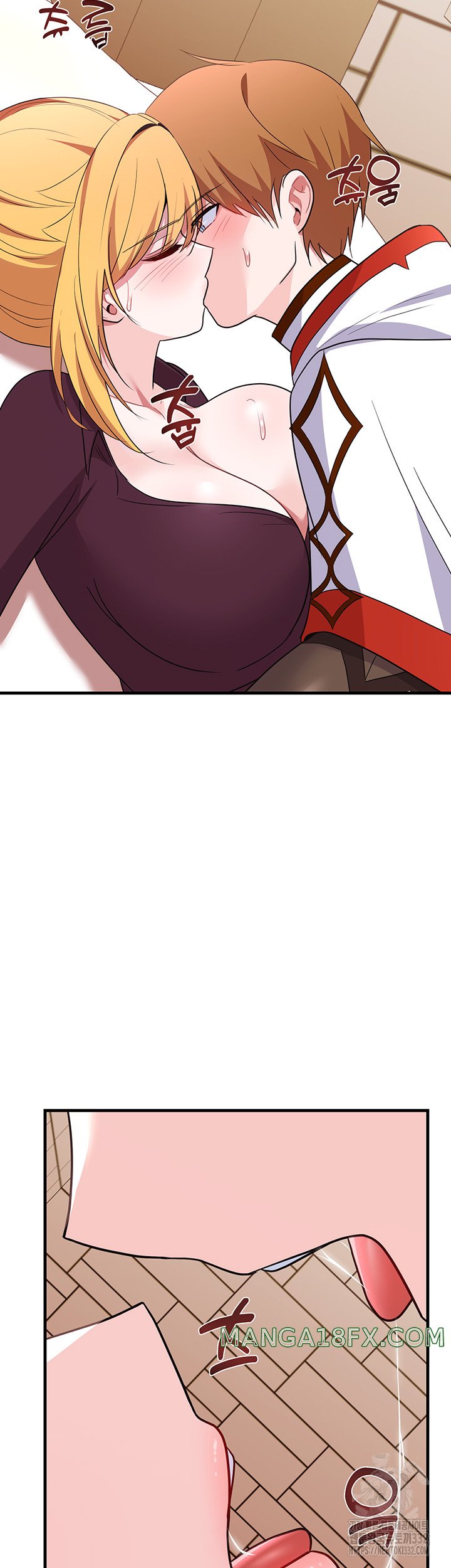 Training an Evil Young Lady Raw - Chapter 22 Page 15