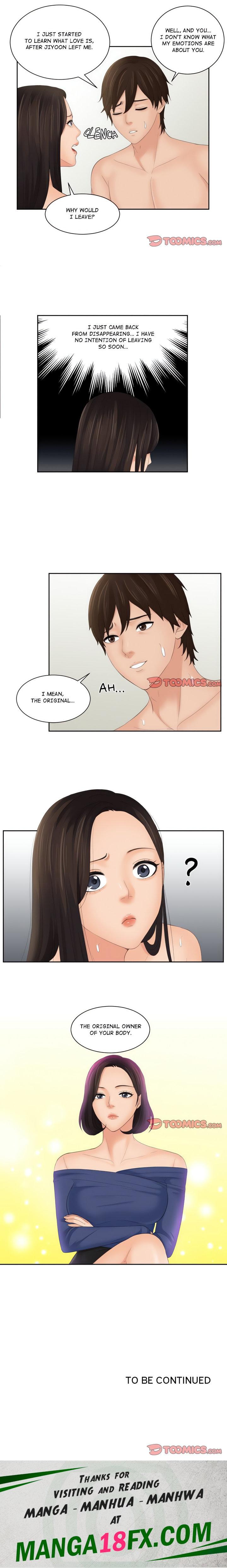 My Love Companion - Chapter 23 Page 13