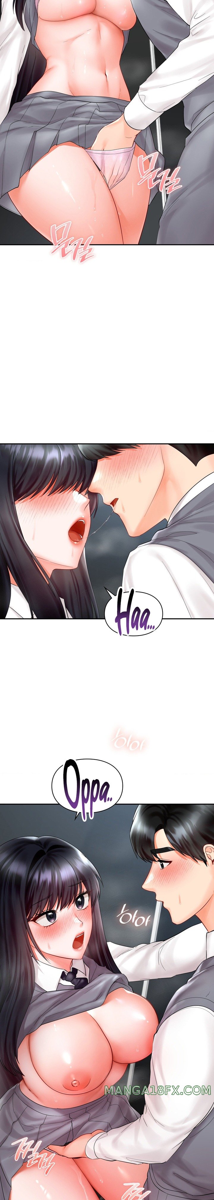 The Kid Is Obsessed With Me Raw - Chapter 28 Page 11