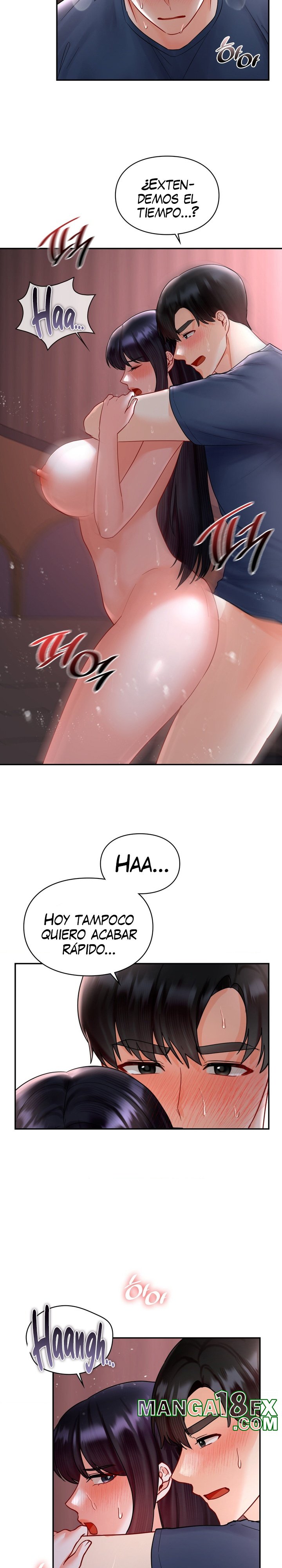 The Kid Is Obsessed With Me Raw - Chapter 50 Page 9