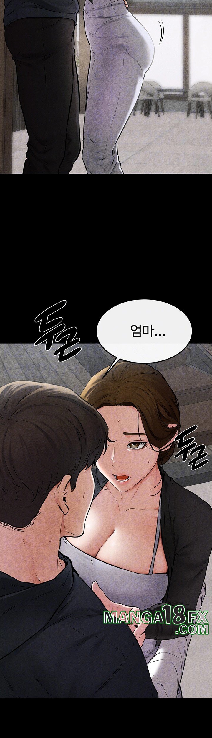 My New Family Treats me Well Raw - Chapter 54 Page 6