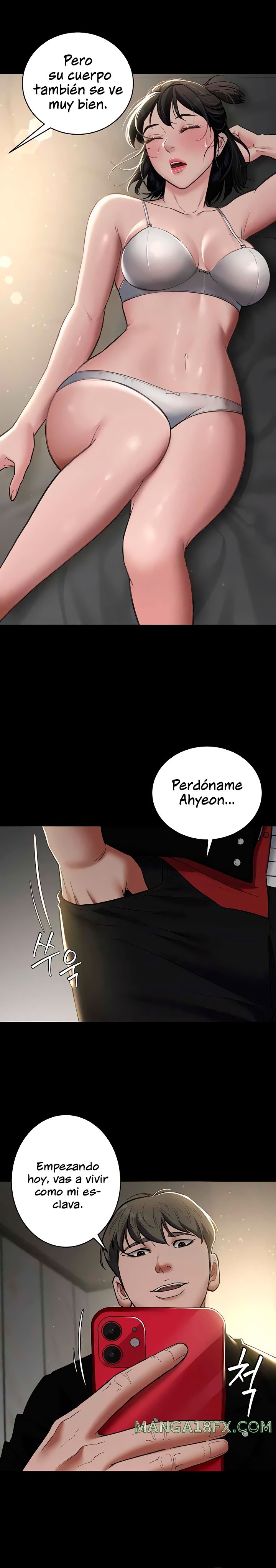 A Very Privative Revenge Raw - Chapter 8 Page 24