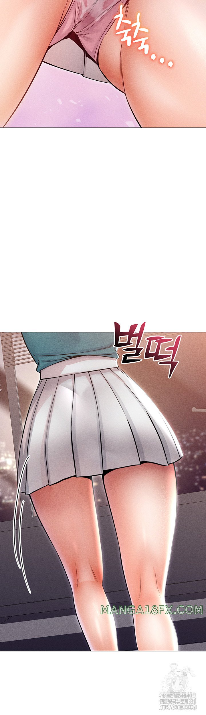 Could You Please Touch Me There? Raw - Chapter 23 Page 55