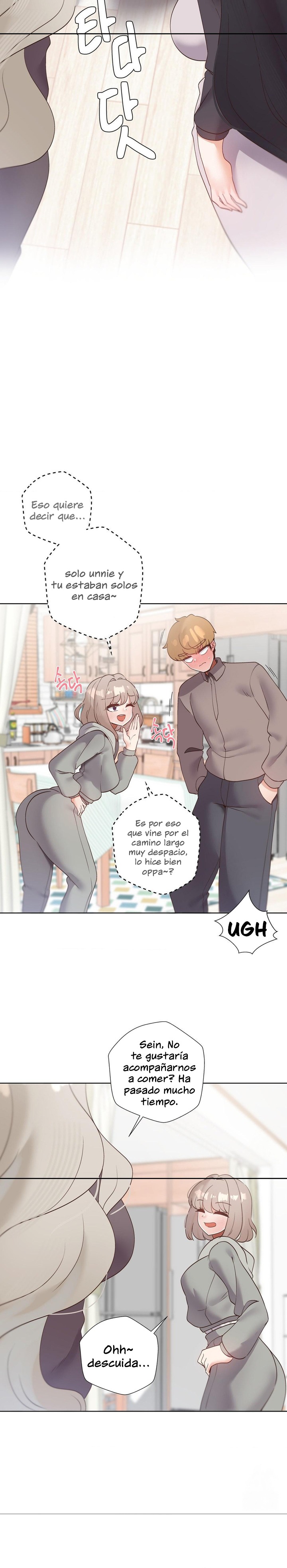 Family with Benefits Raw - Chapter 45 Page 24