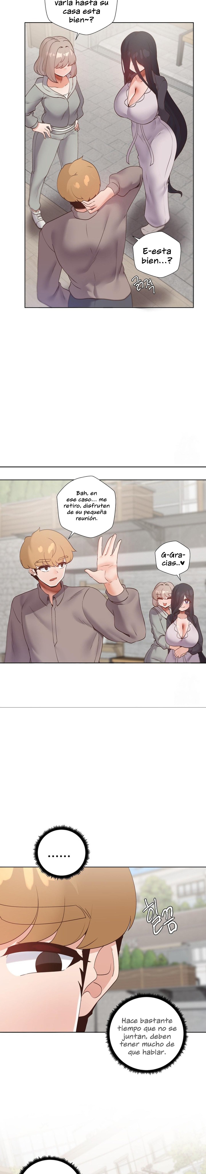 Family with Benefits Raw - Chapter 45 Page 5