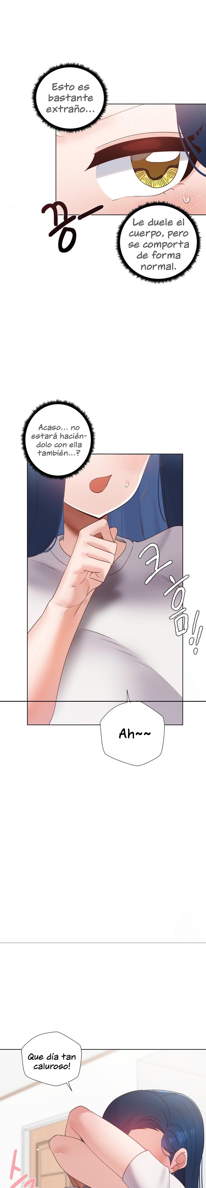 Family with Benefits Raw - Chapter 45 Page 8