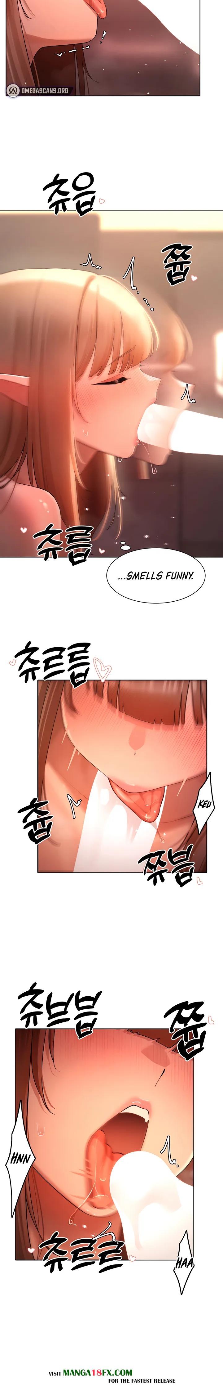 The Protagonist Gets Stronger When He Fucks the Female Hunter - Chapter 41 Page 15