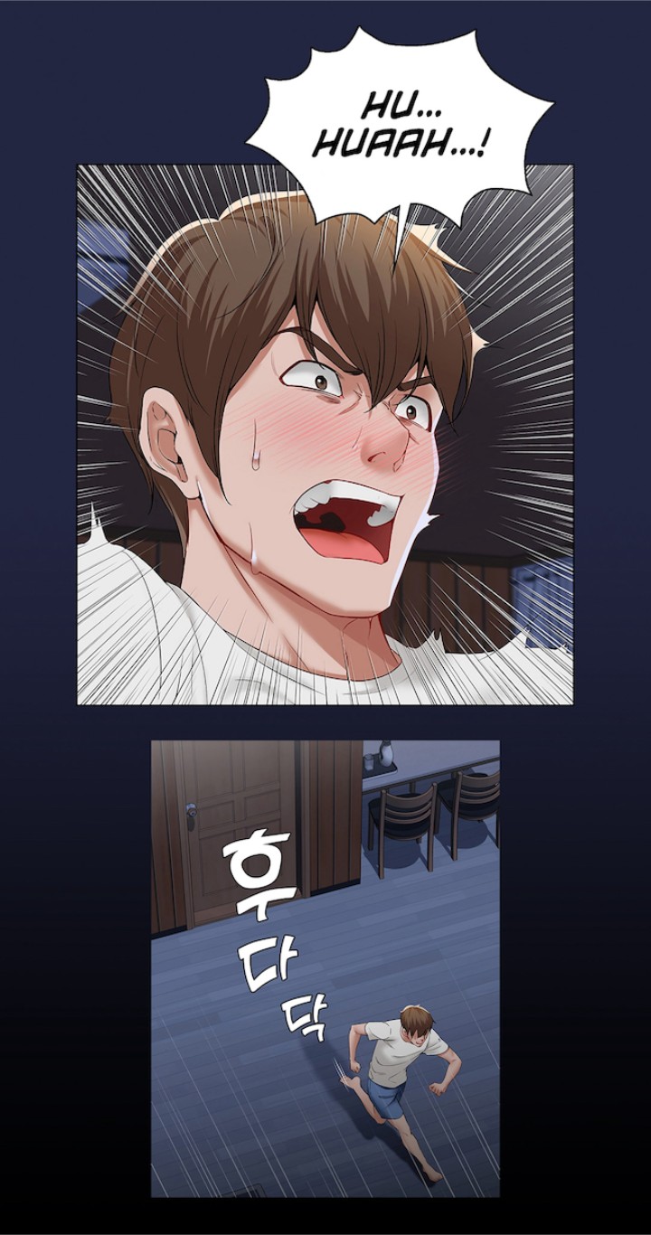 Boarding Diary Uncensored - Chapter 1 Page 27