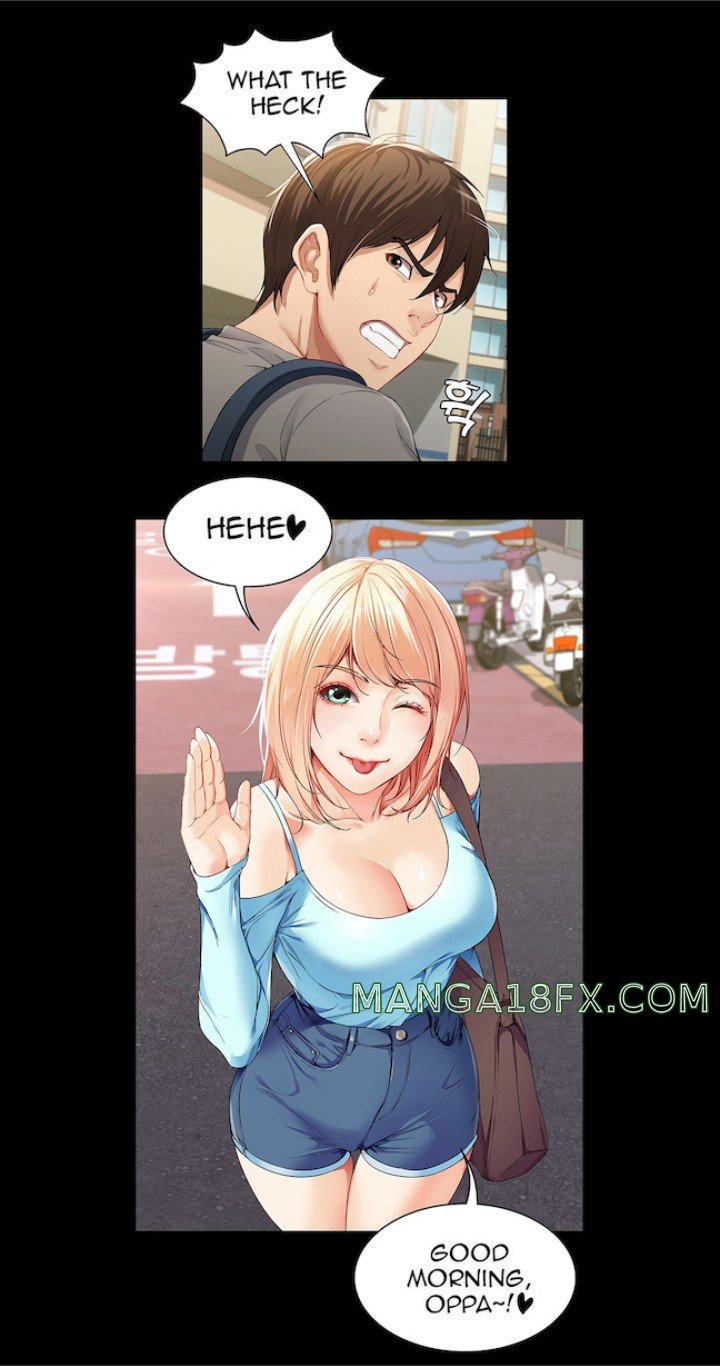Boarding Diary Uncensored - Chapter 1 Page 29