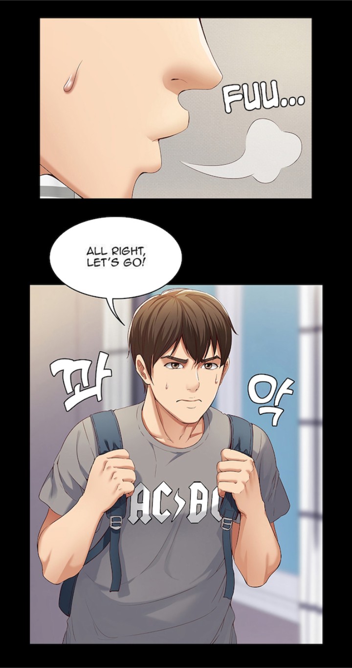 Boarding Diary Uncensored - Chapter 1 Page 3
