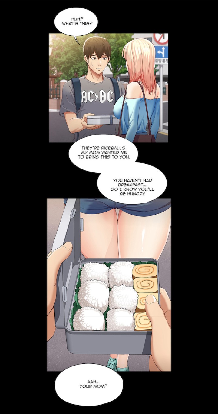 Boarding Diary Uncensored - Chapter 1 Page 33