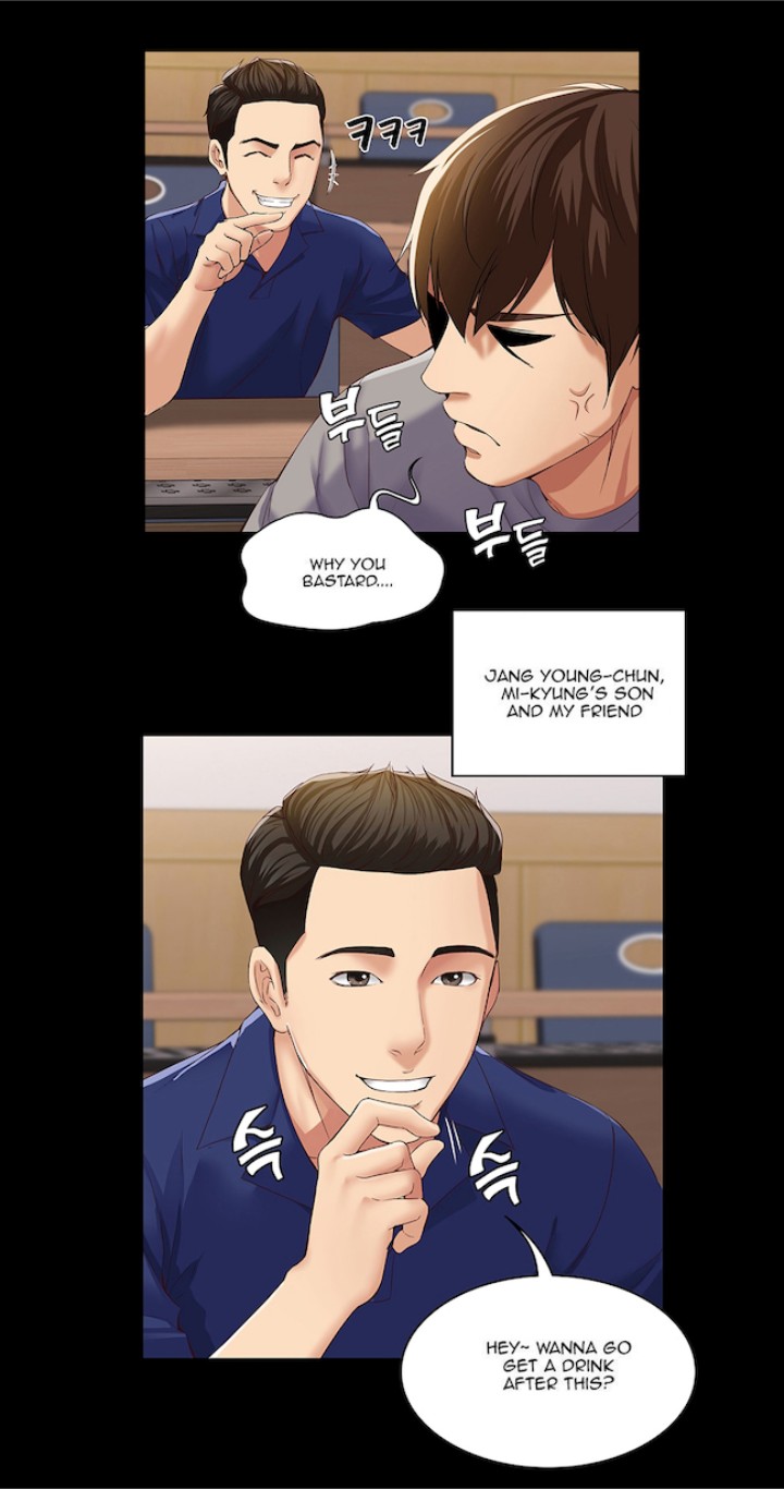 Boarding Diary Uncensored - Chapter 1 Page 40