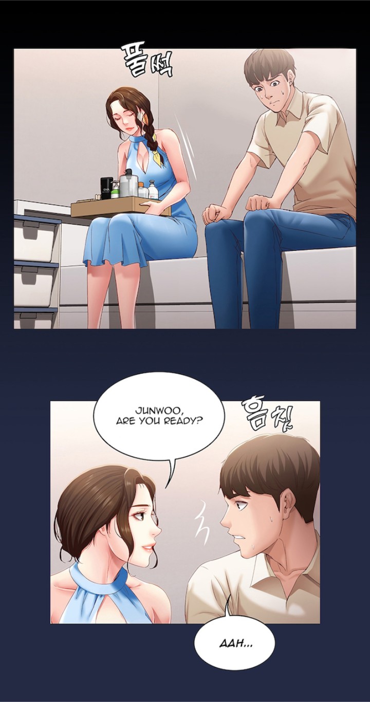 Boarding Diary Uncensored - Chapter 10 Page 2