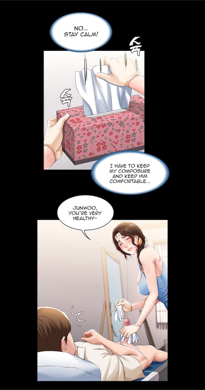 Boarding Diary Uncensored - Chapter 10 Page 24