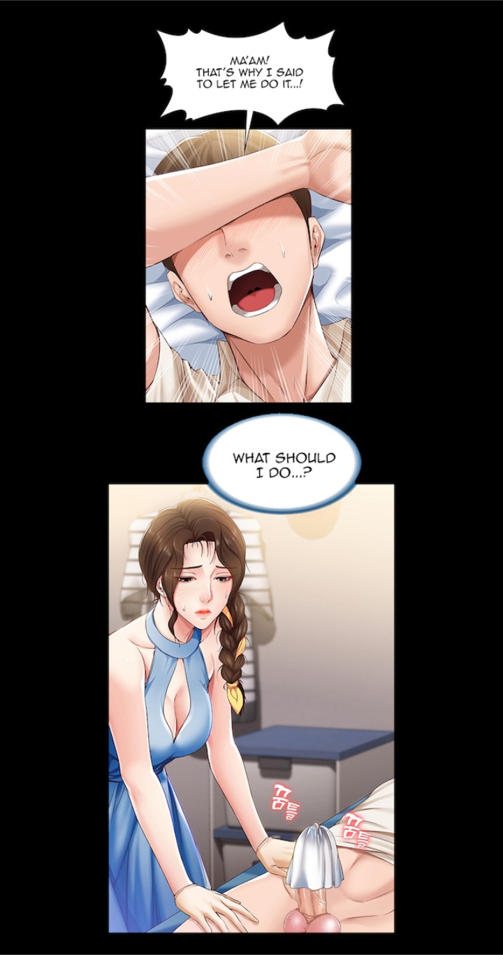 Boarding Diary Uncensored - Chapter 10 Page 32