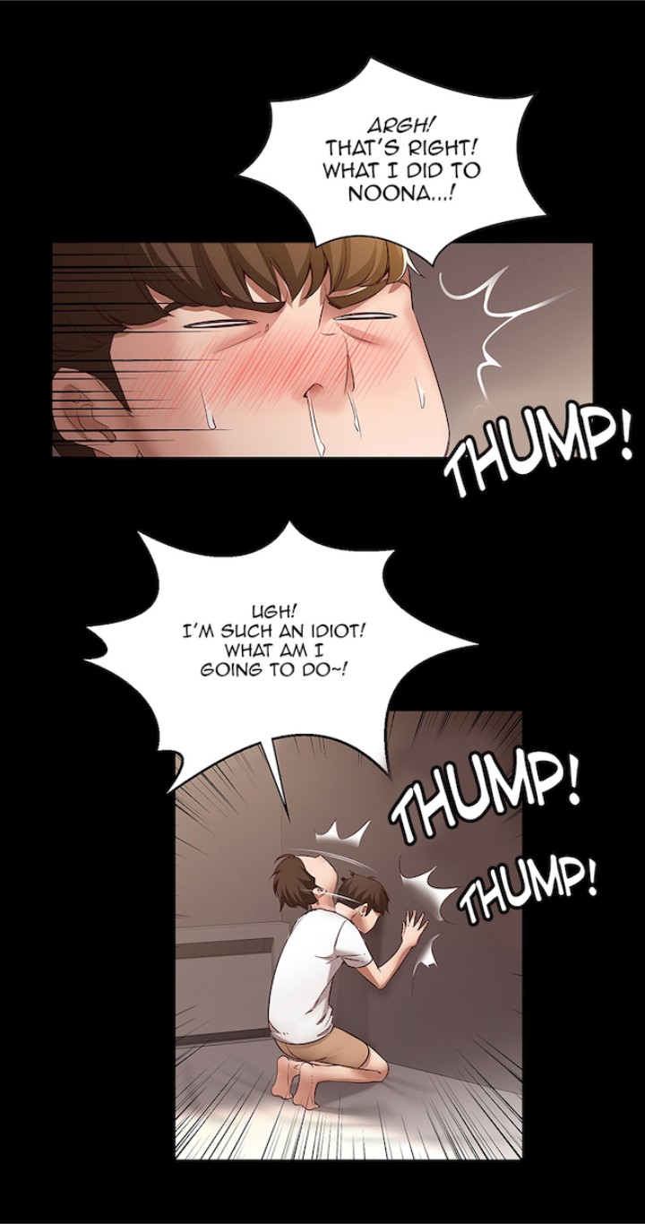 Boarding Diary Uncensored - Chapter 9 Page 15