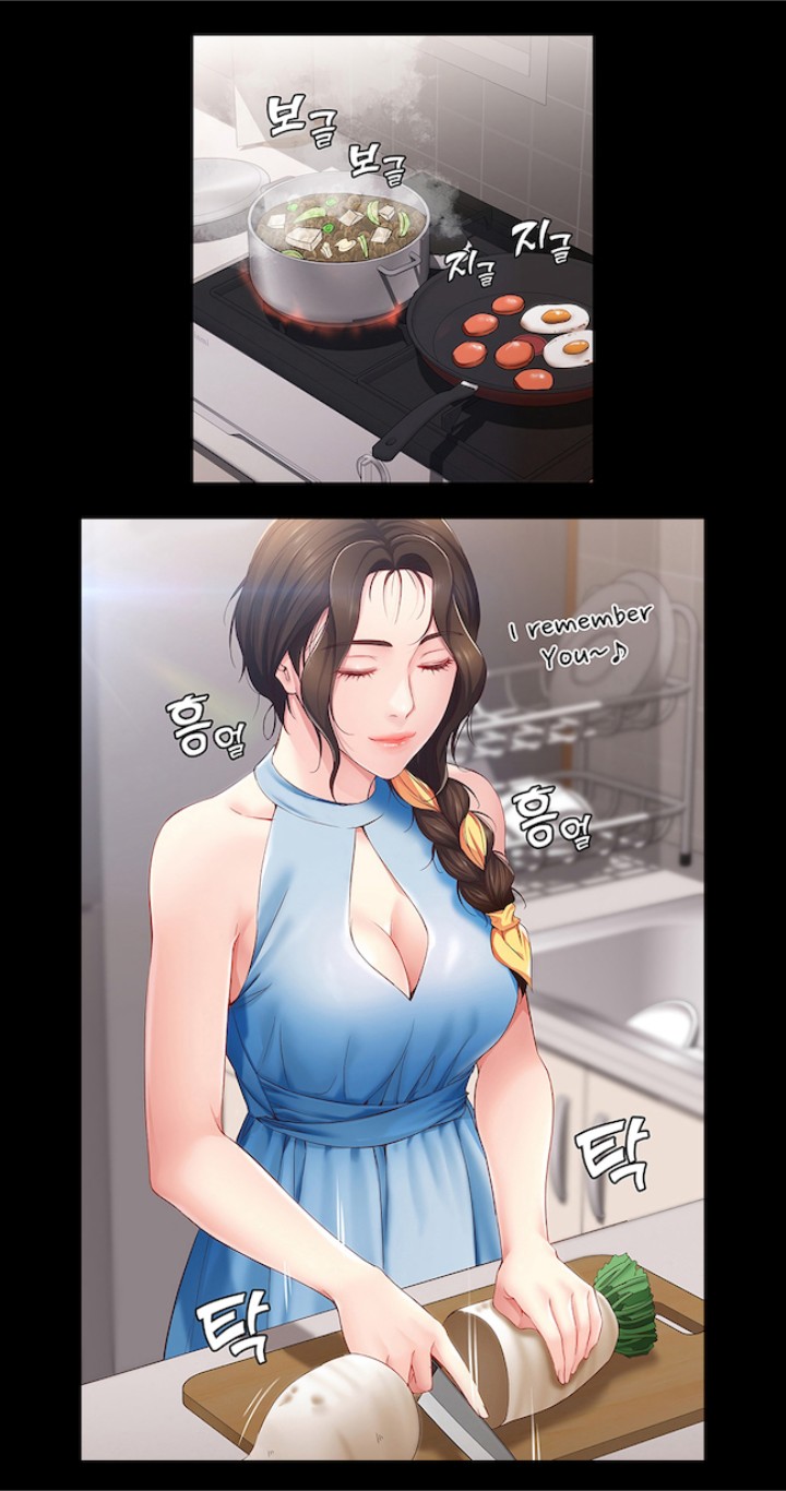 Boarding Diary Uncensored - Chapter 9 Page 16